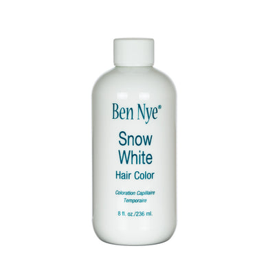 Snow White Hair Color - Fox and Superfine