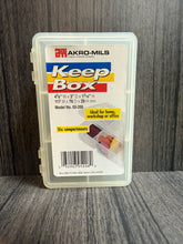 Load image into Gallery viewer, Arko-Mils Keep Box Six Compartment - Fox and Superfine