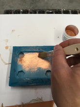 Load image into Gallery viewer, METAL PIGMENT POWDERS - 1/2 OZ - Fox and Superfine