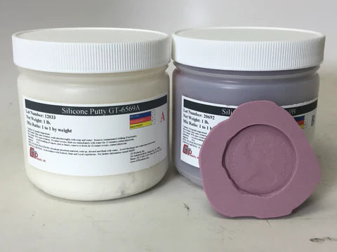 Silicone Putty Soft GT 6784