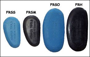 FRSM HARD FINISH RUBBER SMALL PACKAGED - Fox and Superfine