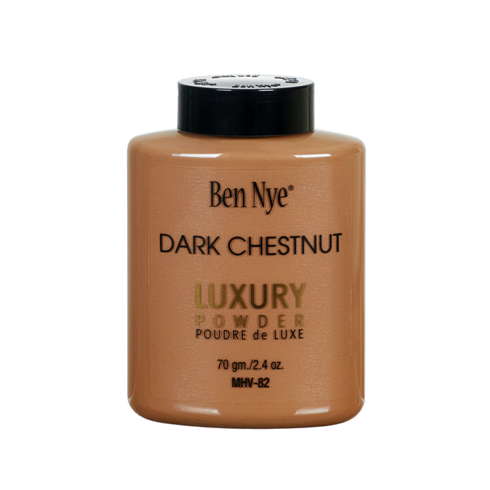 Dark Chestnut Luxury 2.4oz - Fox and Superfine