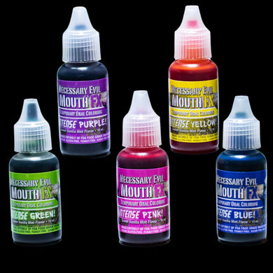 Mouth FX Intense - Fox and Superfine