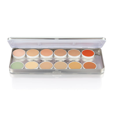 Concealer Palette - Fox and Superfine