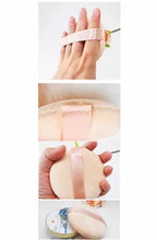 Load image into Gallery viewer, Professional Large Round Makeup Powder Puff Soft Crystal Velvet Peach Puff - Fox and Superfine