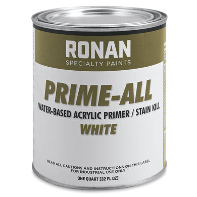 RONAN PAINTS PRIME ALL