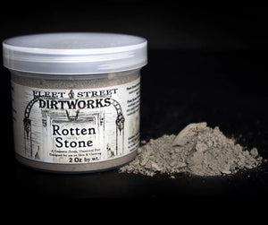Fleet Street Dirtworks Powders - Fox and Superfine