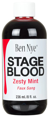Ben Nye- Stage Blood (Zesty Mint) - Fox and Superfine