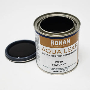 AQUA LEAF-WATER-BASED FAUX METALLIC COLORS (WITH UV PROTECTION)