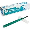 Load image into Gallery viewer, MED PRIDE Sterile Disposable Surgical Scalpel