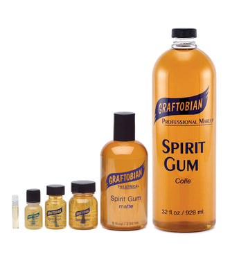 Spirit Gum - Fox and Superfine