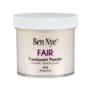 Fair Translucent Face Powder - Fox and Superfine