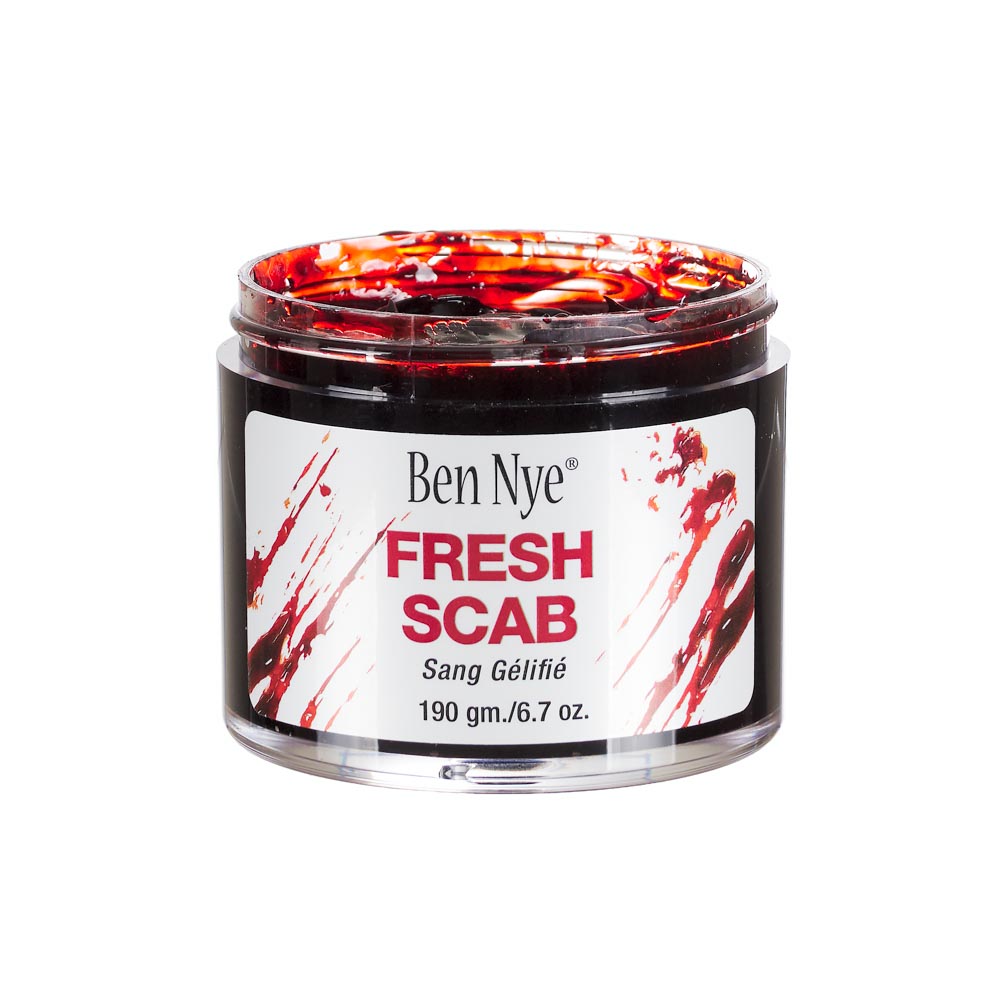 Fresh Scab– Fox and Superfine