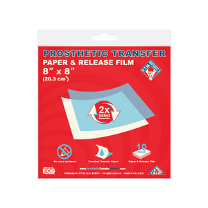 Transfer Paper and Release Film-10 Pack - Fox and Superfine
