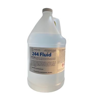 244 Fluid - Fox and Superfine