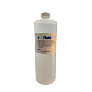 244 Fluid - Fox and Superfine