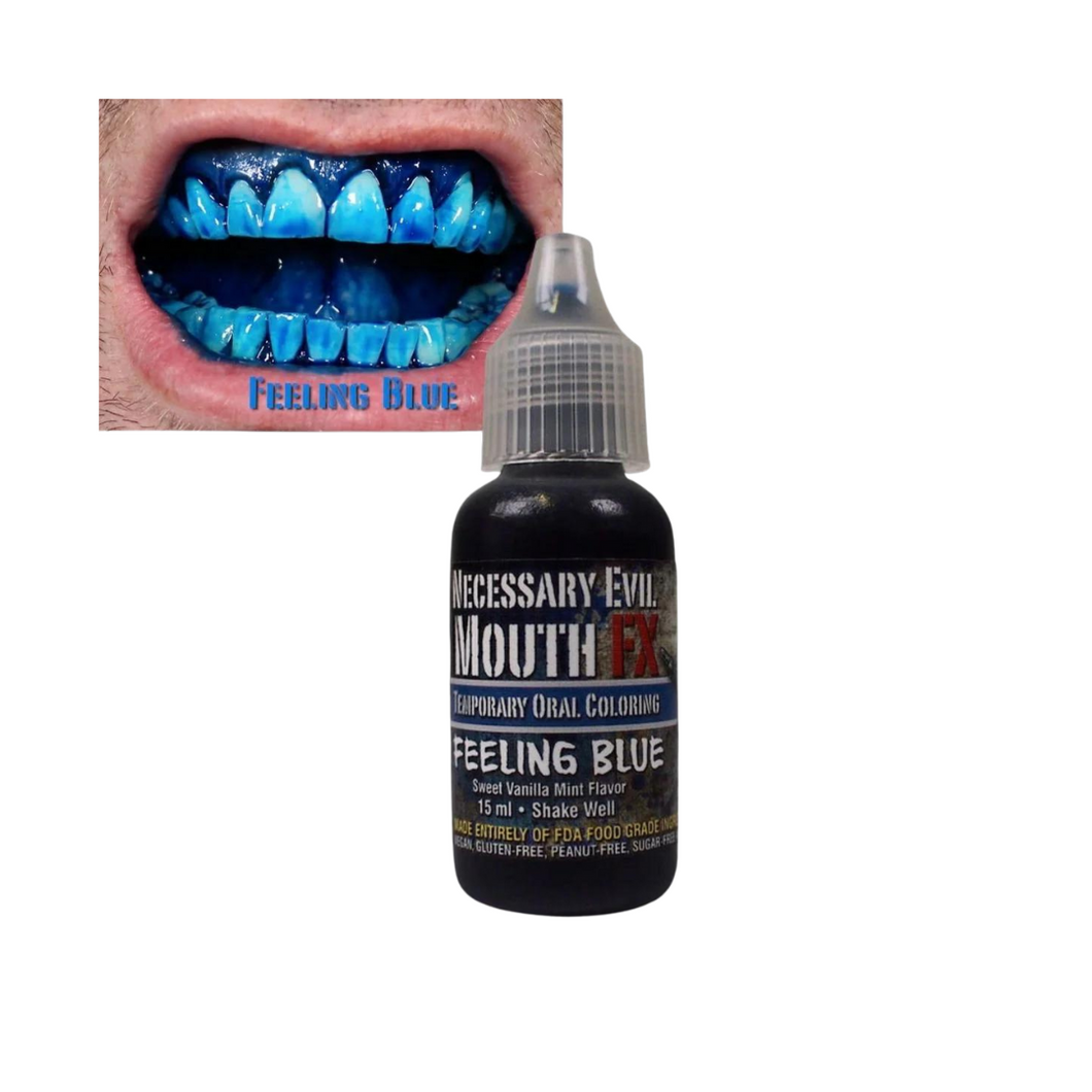 Necessary Evil Mouth FX - Fox and Superfine