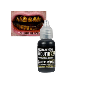 Necessary Evil Mouth FX - Fox and Superfine