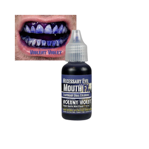 Necessary Evil Mouth FX - Fox and Superfine