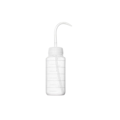 Wide -  Mouth Wash Bottle w/ Curved Dispensing Tip - Fox and Superfine