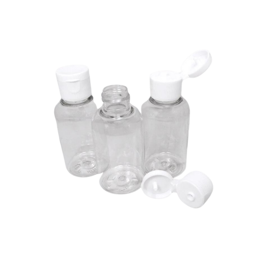 2oz Bottle With Dispensing Lid - Fox and Superfine