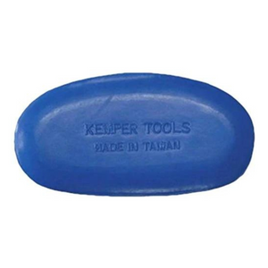 Kemper Tools - Soft Finish Rubber Large Kidney - Fox and Superfine