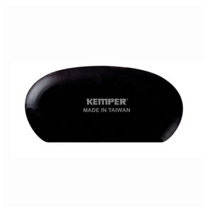 Kemper Tools - Hard Finish Rubber Kidney - Fox and Superfine