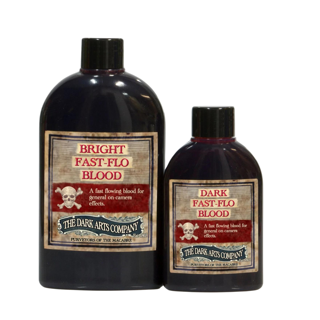 Blood FX– Fox and Superfine