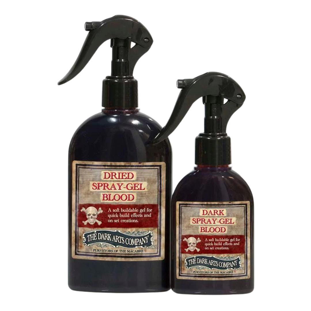 The Dark Arts Company- Spray Gel Blood | Fox and Superfine