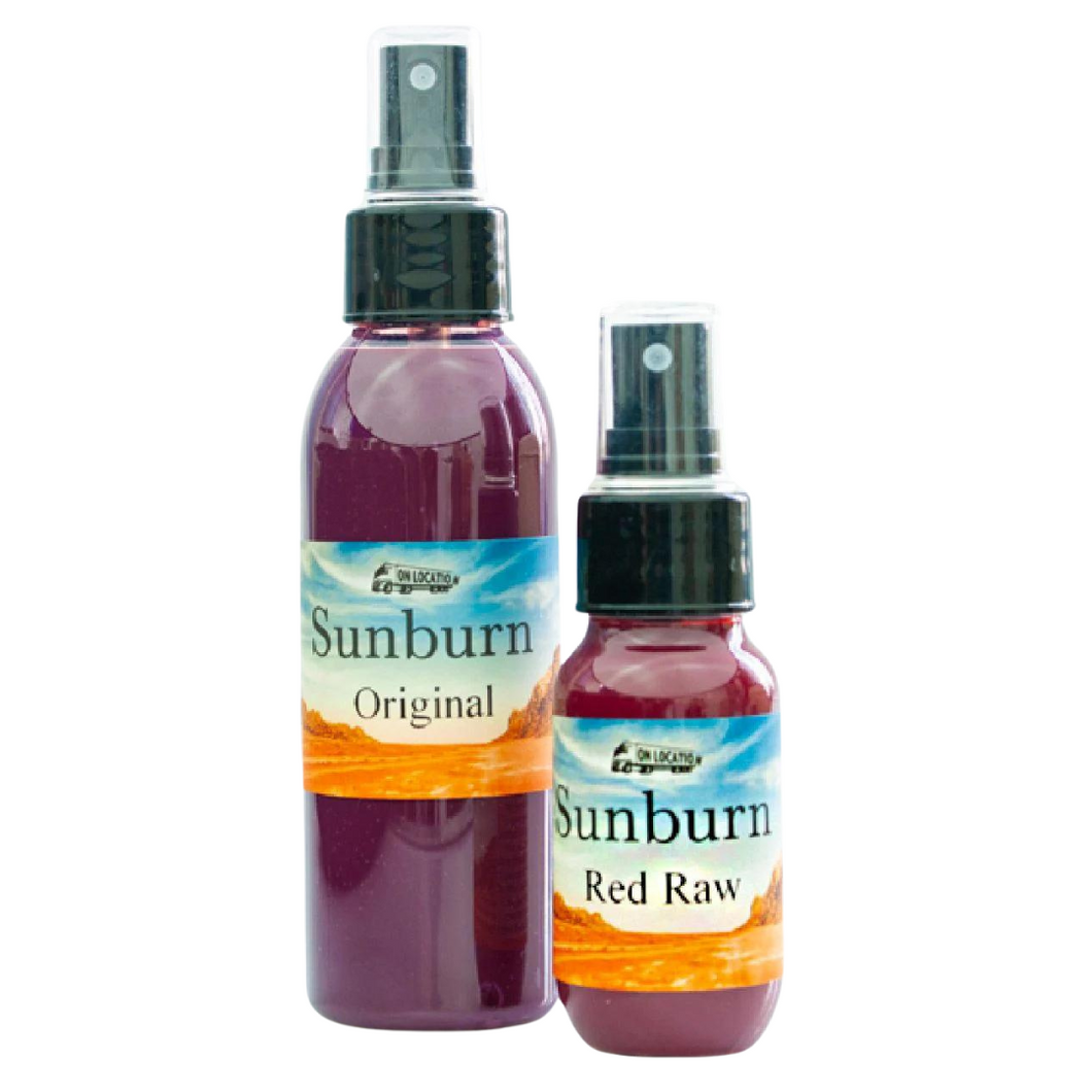 Bluebird FX Sunburn - Fox and Superfine