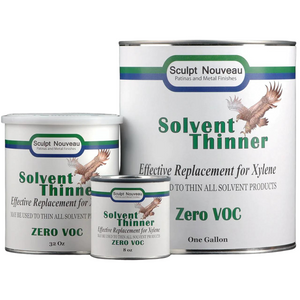 Solvent Thinner - Fox and Superfine