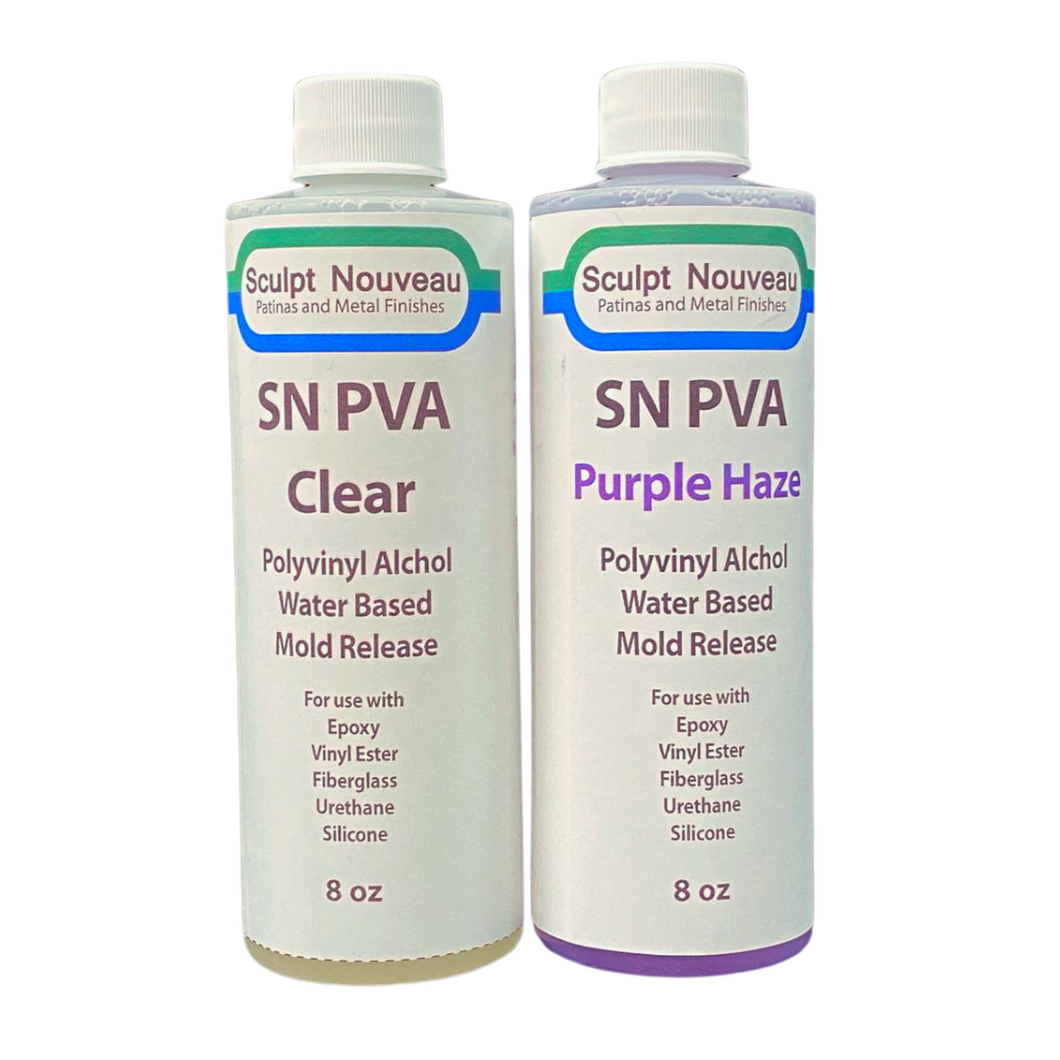 Purple Haze Mold Release - Fox and Superfine