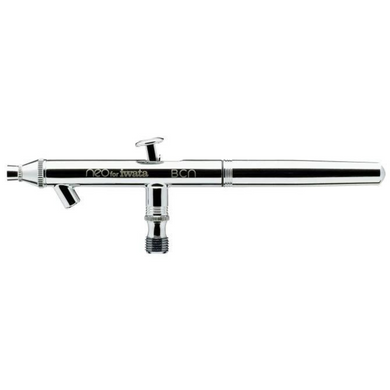 NEO for Iwata BCN Siphon Feed Dual Action Airbrush - Fox and Superfine