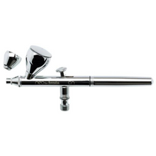 Load image into Gallery viewer, NEO for Iwata CN Gravity Feed Dual Action Airbrush - Fox and Superfine