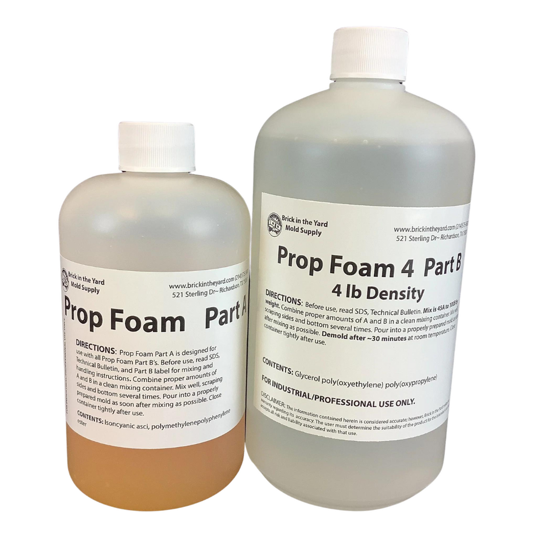 Prop-Foam 4 - All Kit Sizes - Fox and Superfine