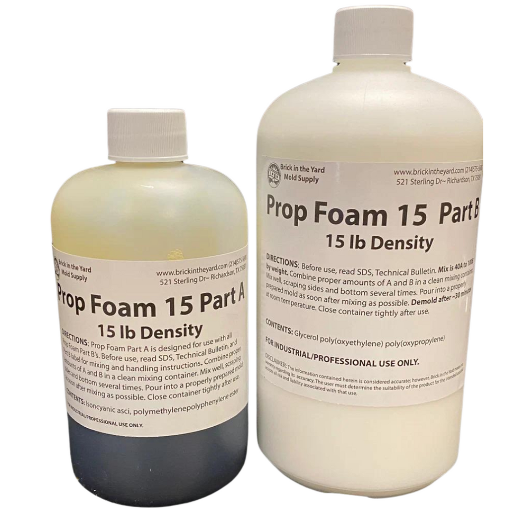 Prop Foam 15 - Fox and Superfine