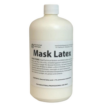 Load image into Gallery viewer, Chemionics Mask Latex - Fox and Superfine
