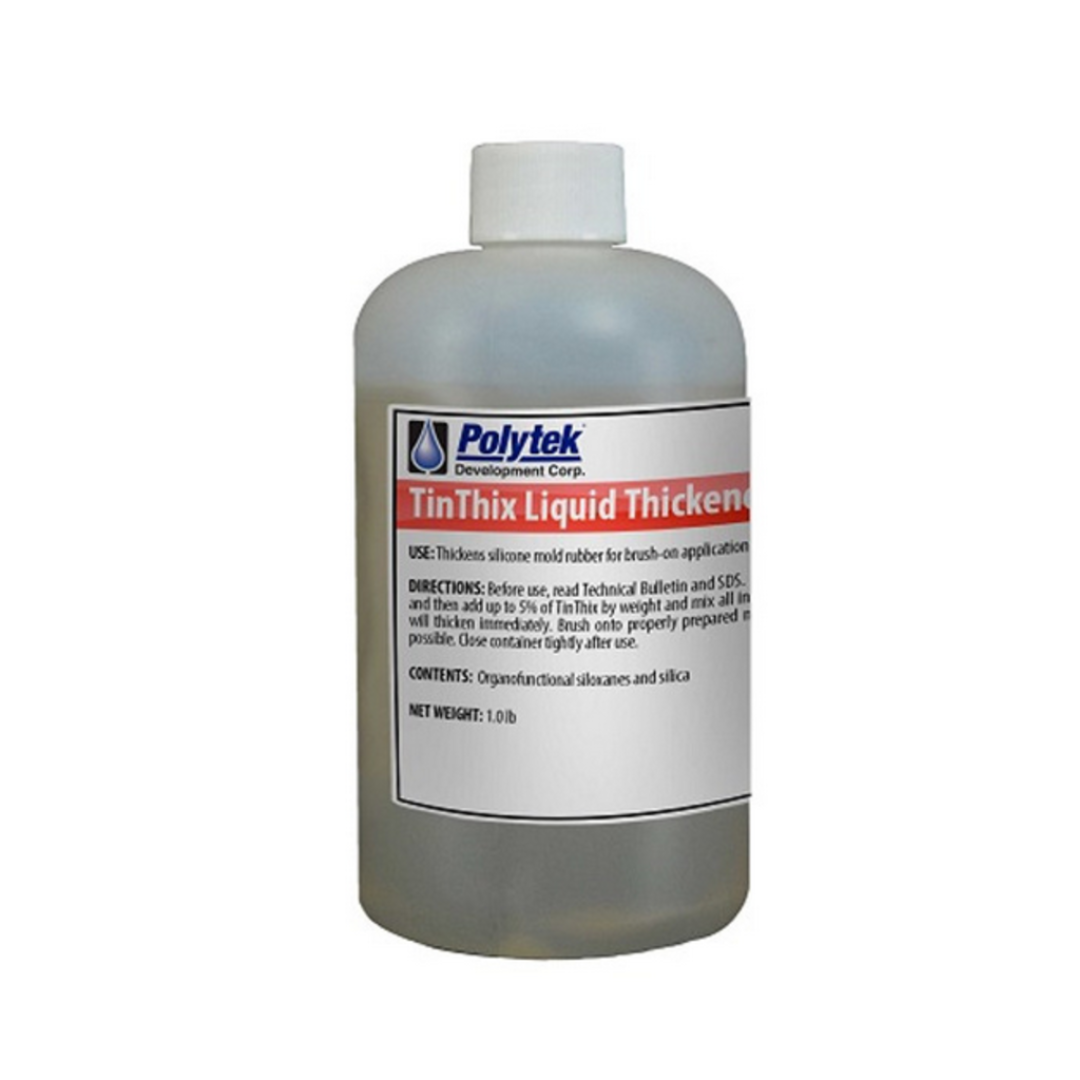 TinThix Silicone Thickener– Fox and Superfine