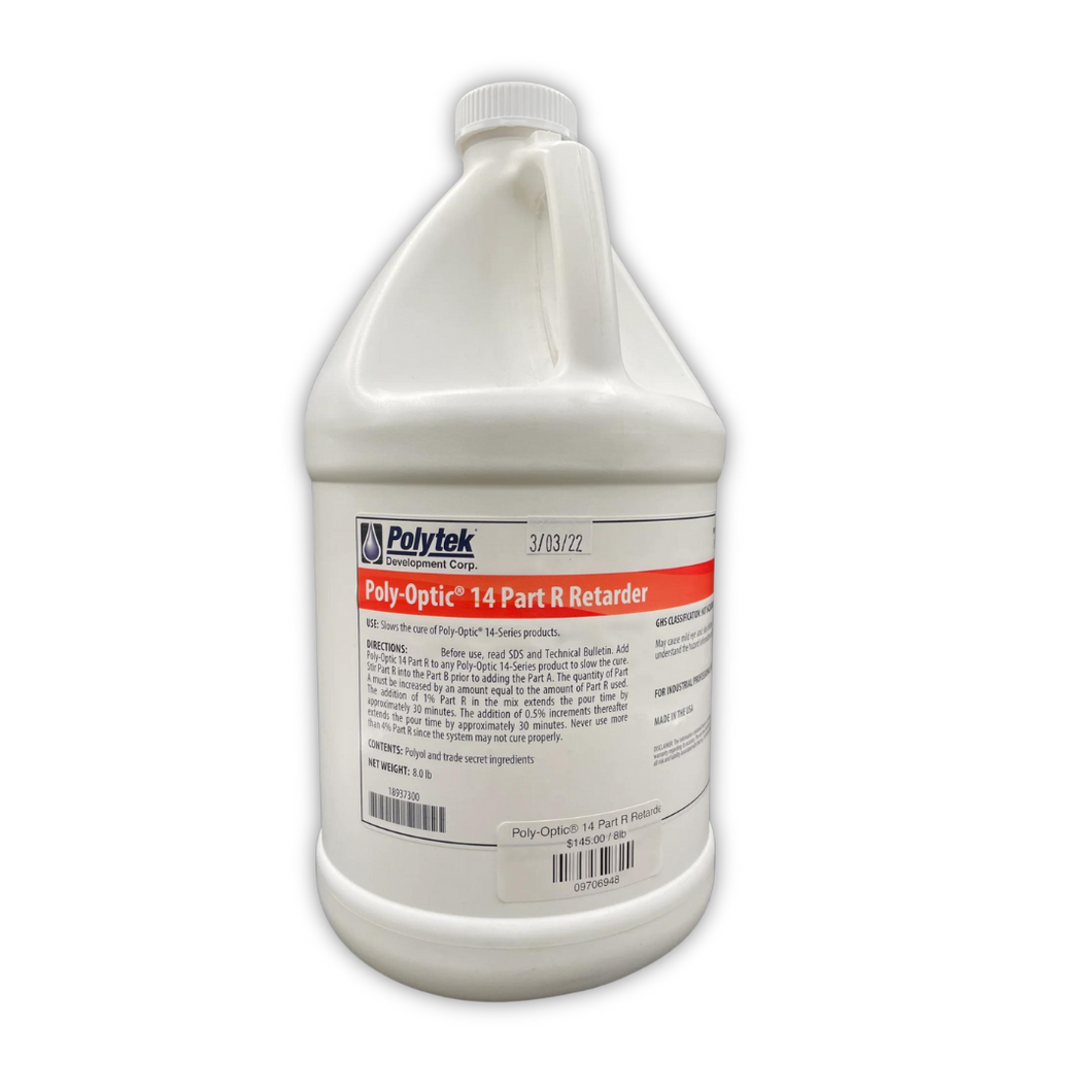 Poly-Optic® 14 Part R Retarder - Fox and Superfine