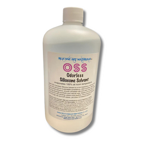 SAM OSS SILICONE SOLVENT - Fox and Superfine