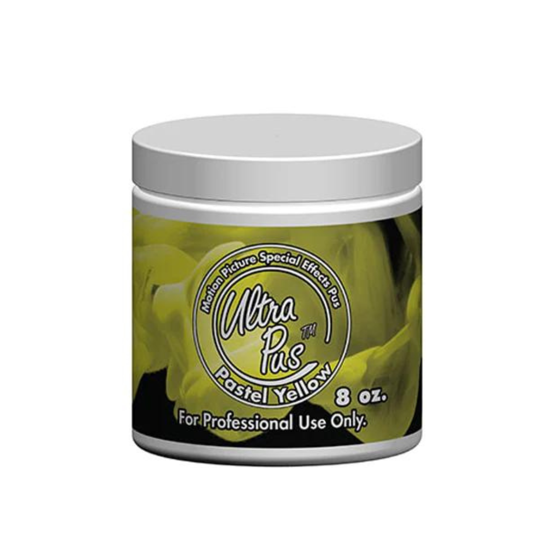 UltraPus Pastel Yellow | Fox and Superfine