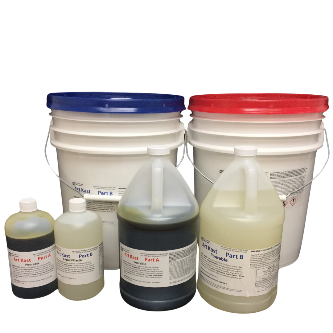 Casting Resins– Fox and Superfine