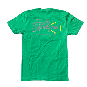 Fox and Superfine T-Shirt - Fox and Superfine