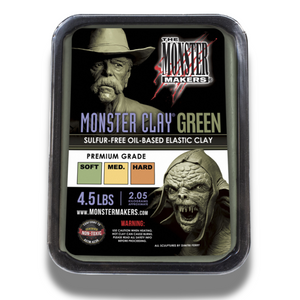 Monster Clay - All Sizes - Fox and Superfine