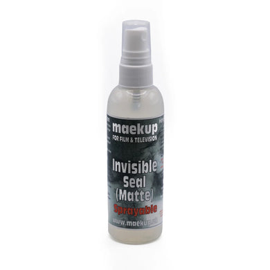 Maekup Invisible Seal (Matte) Spray - Fox and Superfine