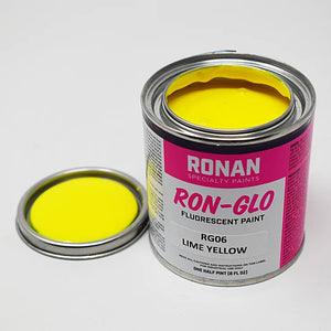 Ronan Ron-Glo Fluorescent Paints