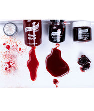 Load image into Gallery viewer, BLOOD GEL BOTTLE W/BR - Fox and Superfine