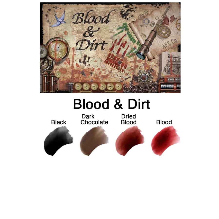 Bluebird Ink Palettes– Fox and Superfine