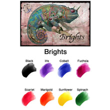 Load image into Gallery viewer, Bluebird Ink Palettes - Fox and Superfine