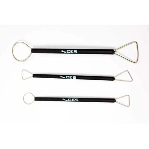 CES Wound Wire Rakes Set